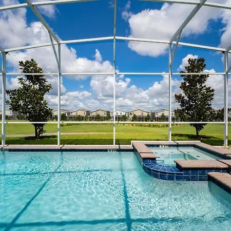 Charming 9Br Villa W Theme & Game Rooms By Disney Kissimmee Exterior foto