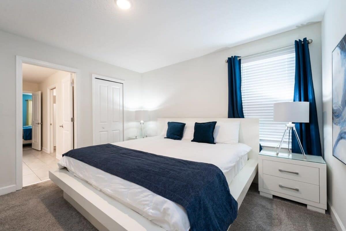 Charming 9br W Theme & Game By Villa Kissimmee