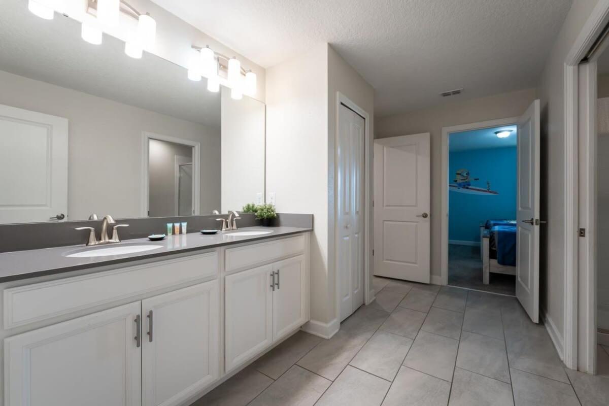Charming 9br W Theme & Game By * Kissimmee