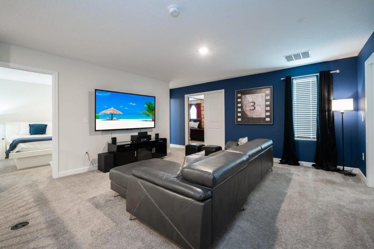 Charming 9br W Theme & Game By Villa Kissimmee