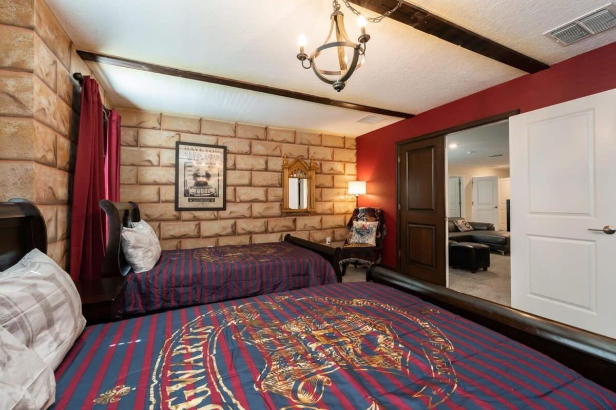 Villa Charming 9br W Theme & Game By