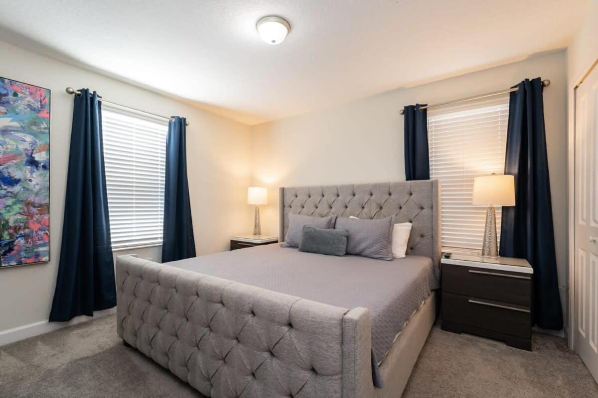 Charming 9br W Theme & Game By Kissimmee