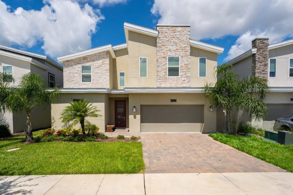 Villa Charming 9br W Theme & Game By Kissimmee